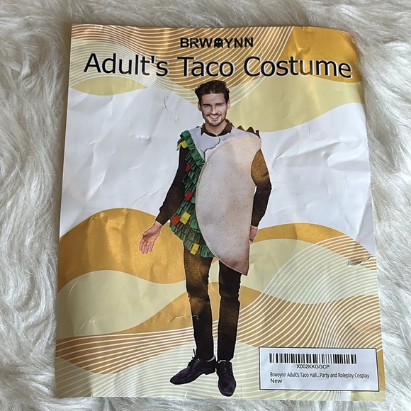 brwaynn Other - Adult Taco Costume